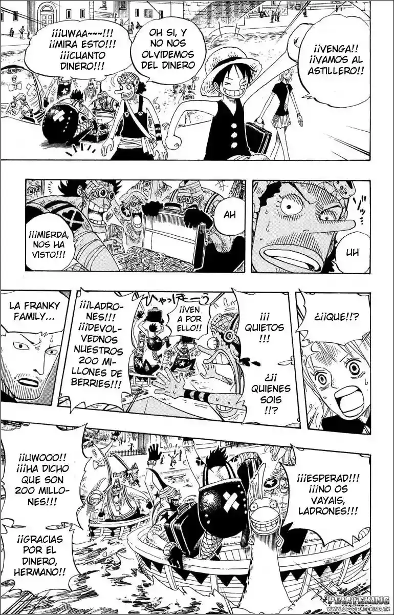 One Piece Capítulo 326 - Página 13 en español