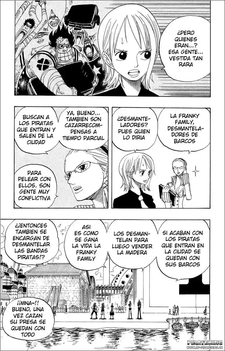 One Piece Capítulo 327 - Página 6 en español
