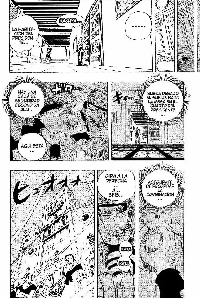 One Piece Capítulo 342 - Página 12 en español