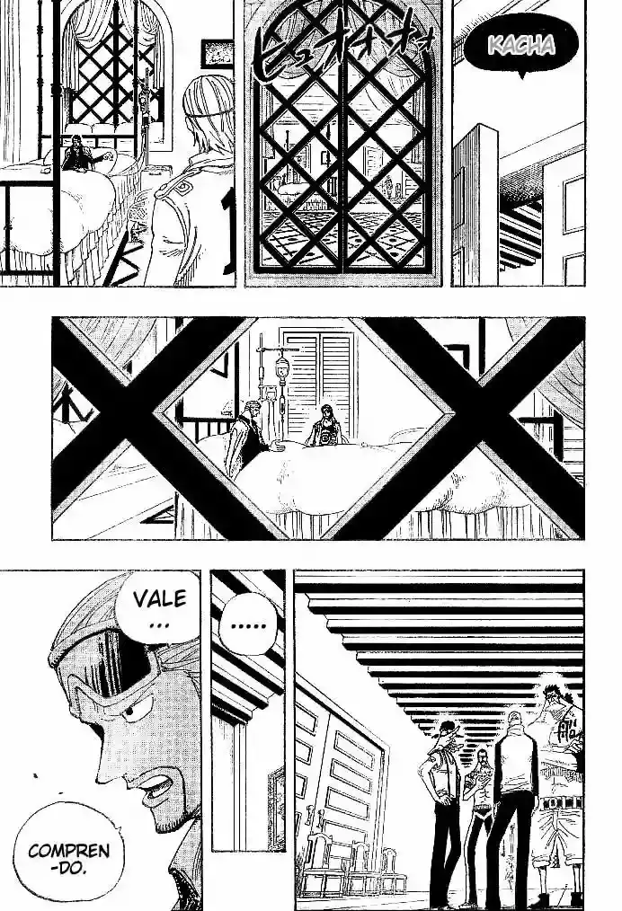 One Piece Capítulo 342 - Página 9 en español