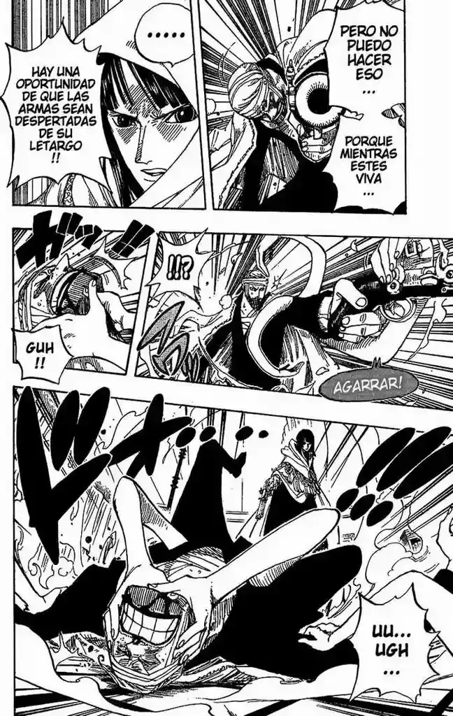 One Piece Capítulo 344 - Página 16 en español