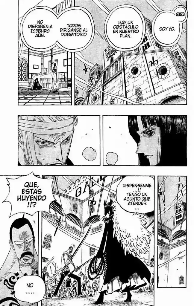 One Piece Capítulo 345 - Página 9 en español