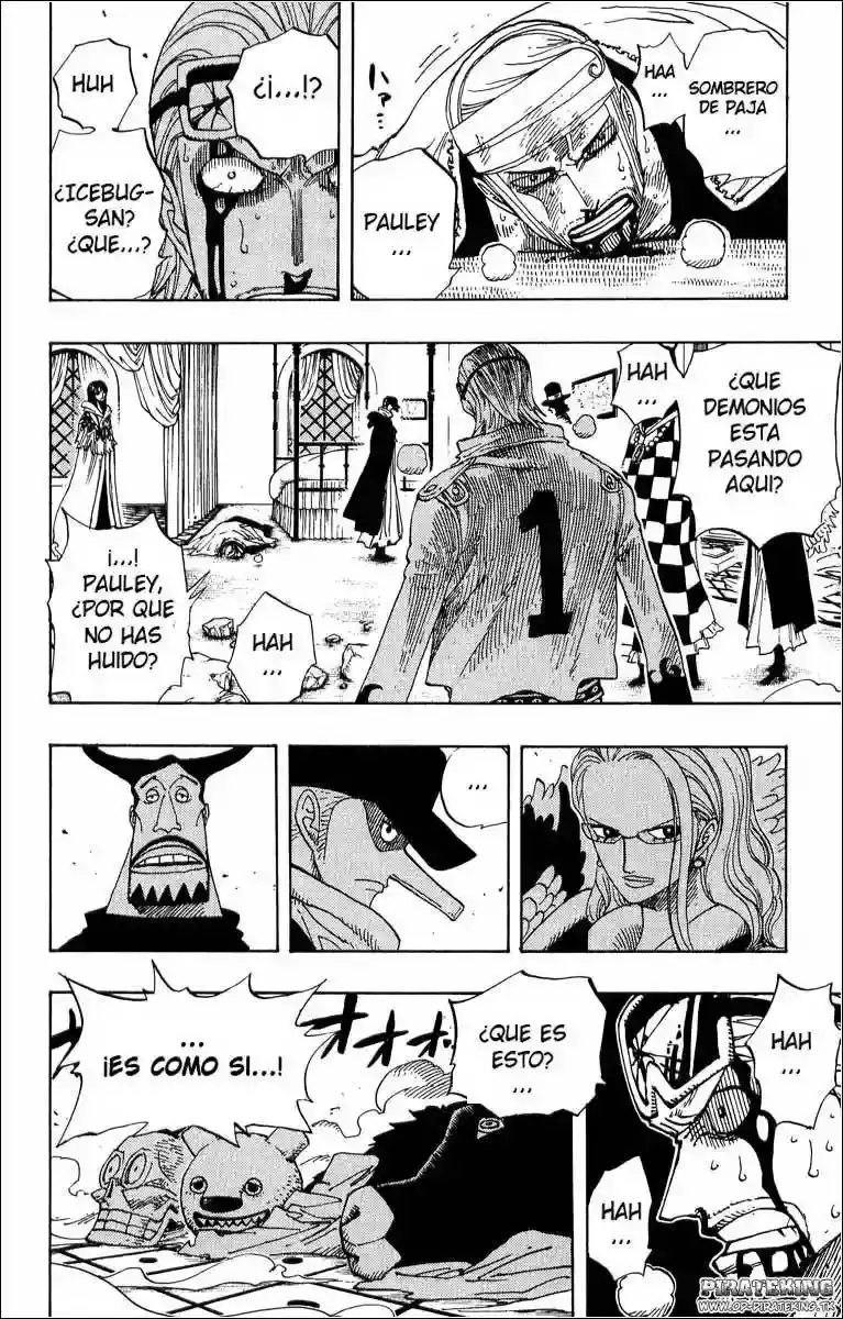 One Piece Capítulo 347 - Página 13 en español