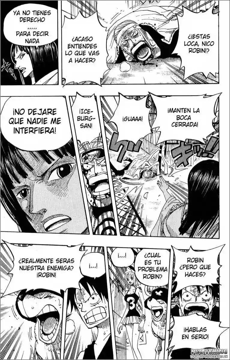 One Piece Capítulo 347 - Página 26 en español