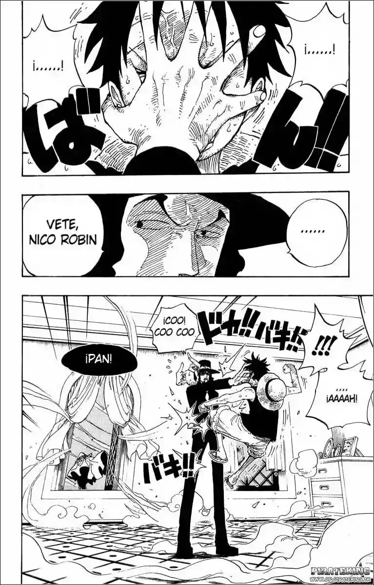 One Piece Capítulo 348 - Página 14 en español