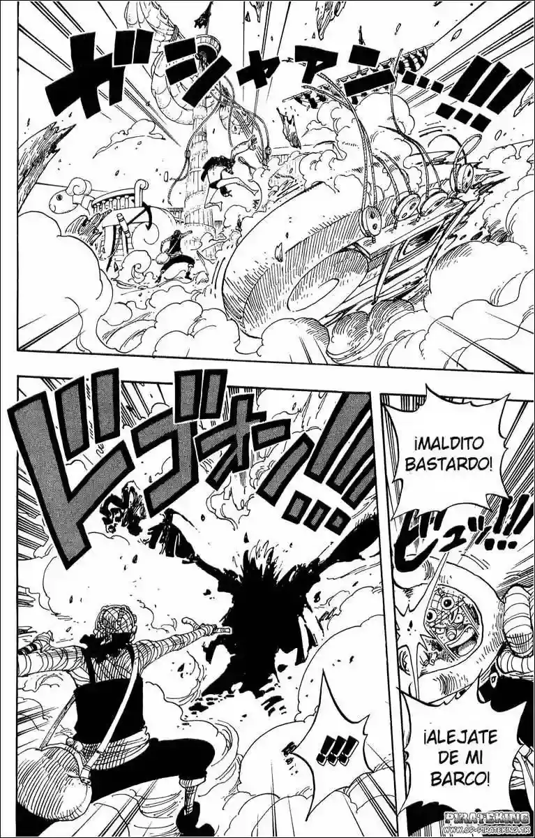 One Piece Capítulo 351 - Página 6 en español