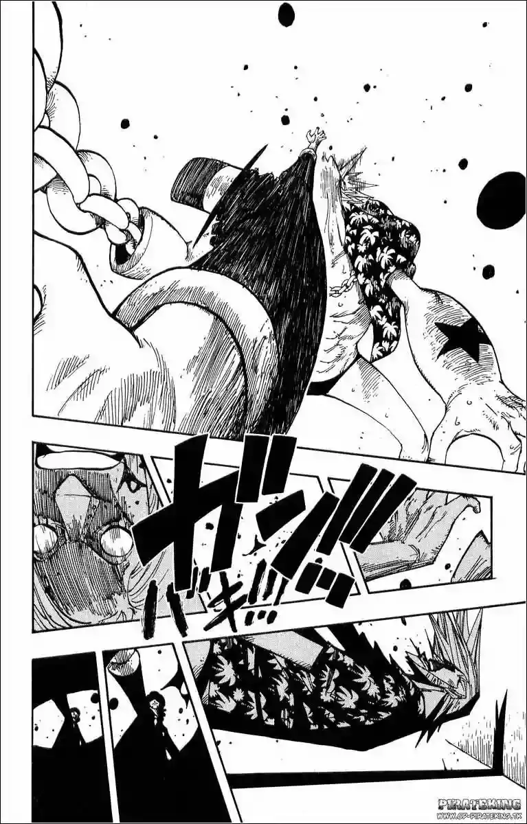One Piece Capítulo 352 - Página 16 en español