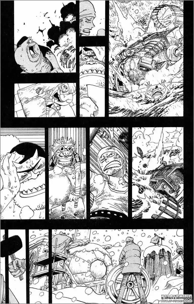 One Piece Capítulo 354 - Página 15 en español