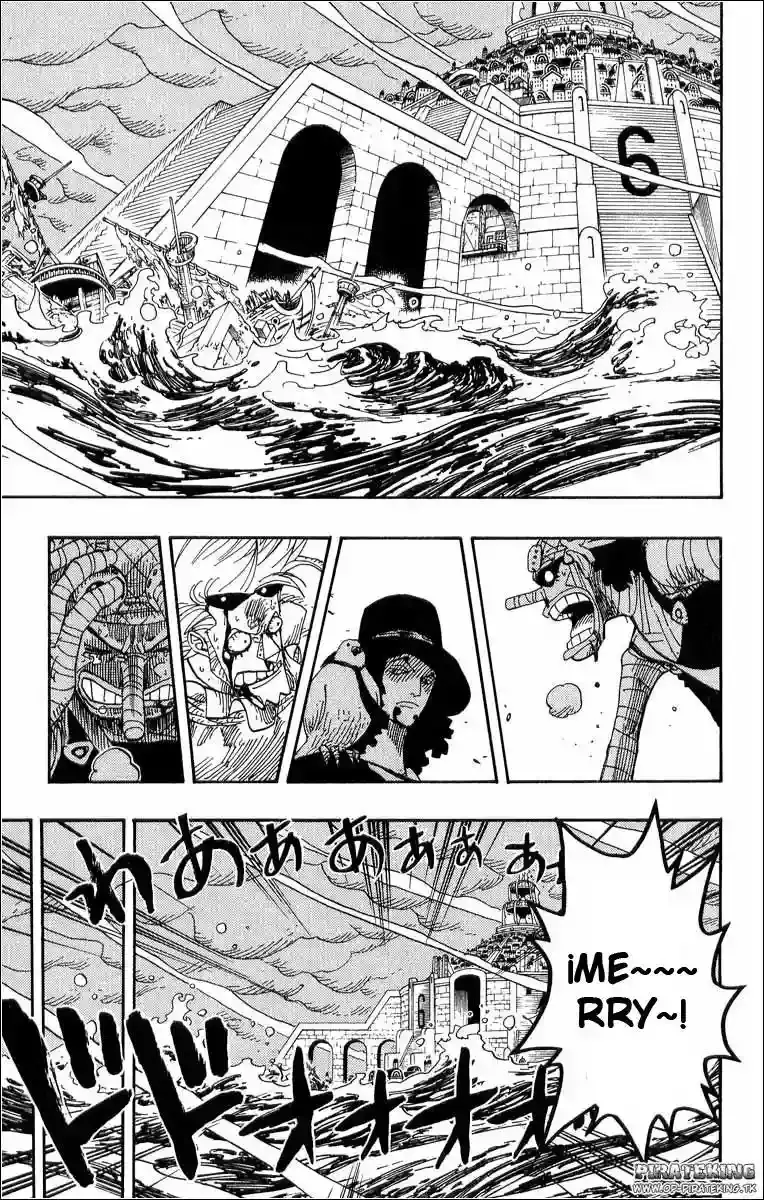 One Piece Capítulo 359 - Página 5 en español