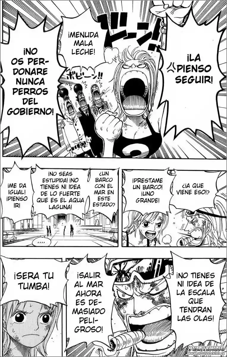 One Piece Capítulo 361 - Página 12 en español