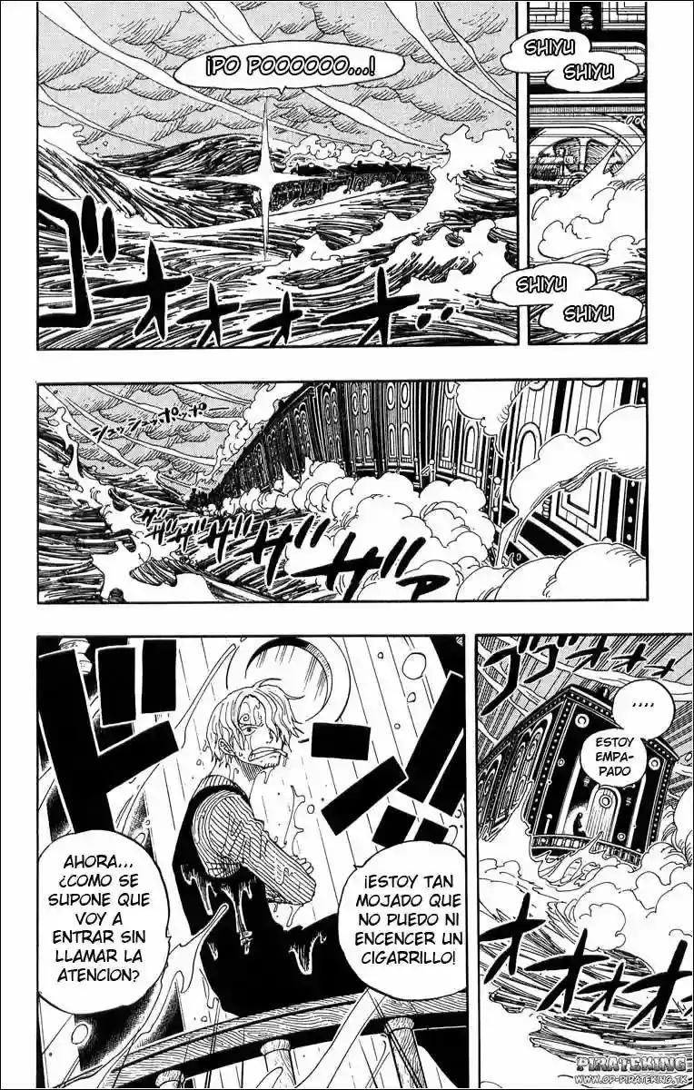 One Piece Capítulo 361 - Página 18 en español