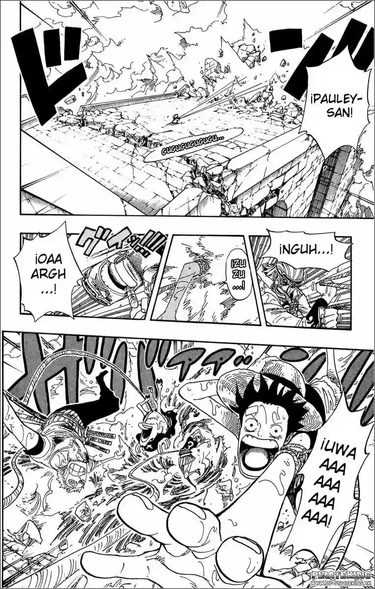 One Piece Capítulo 364 - Página 4 en español