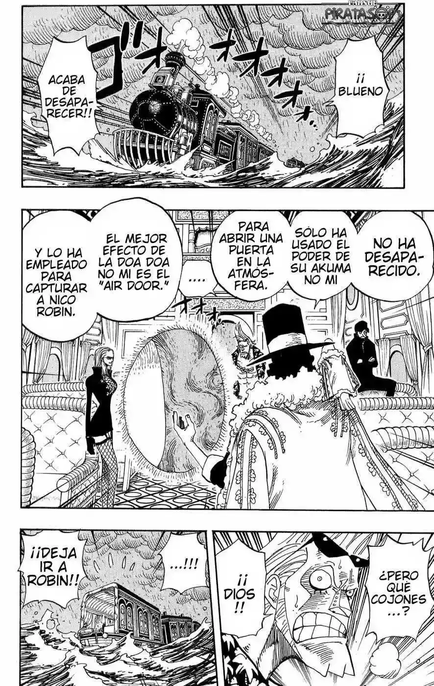 One Piece Capítulo 374 - Página 14 en español