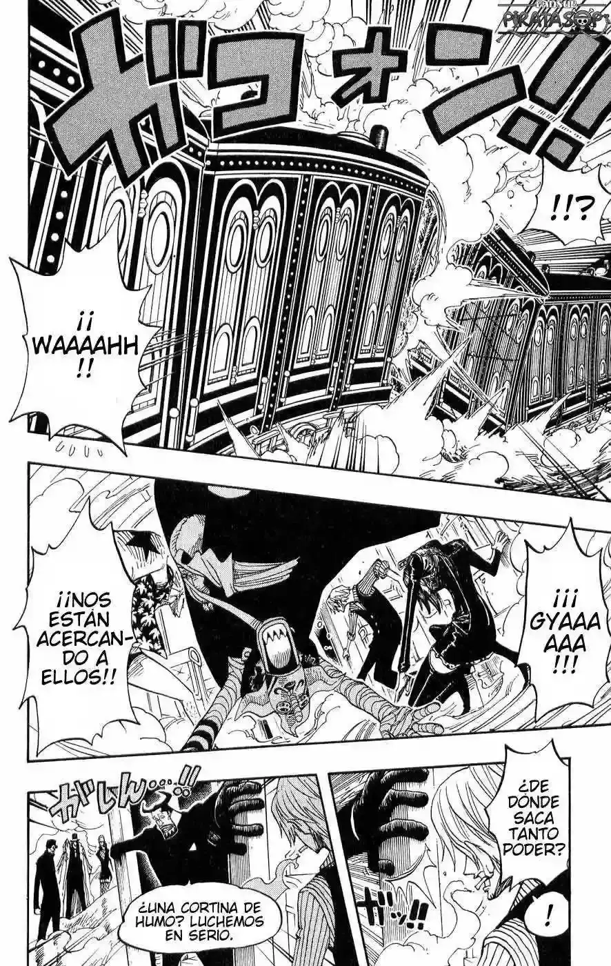 One Piece Capítulo 374 - Página 6 en español