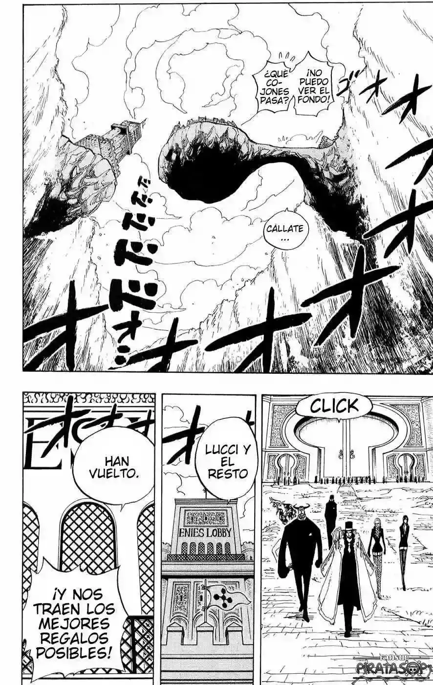 One Piece Capítulo 375 - Página 13 en español