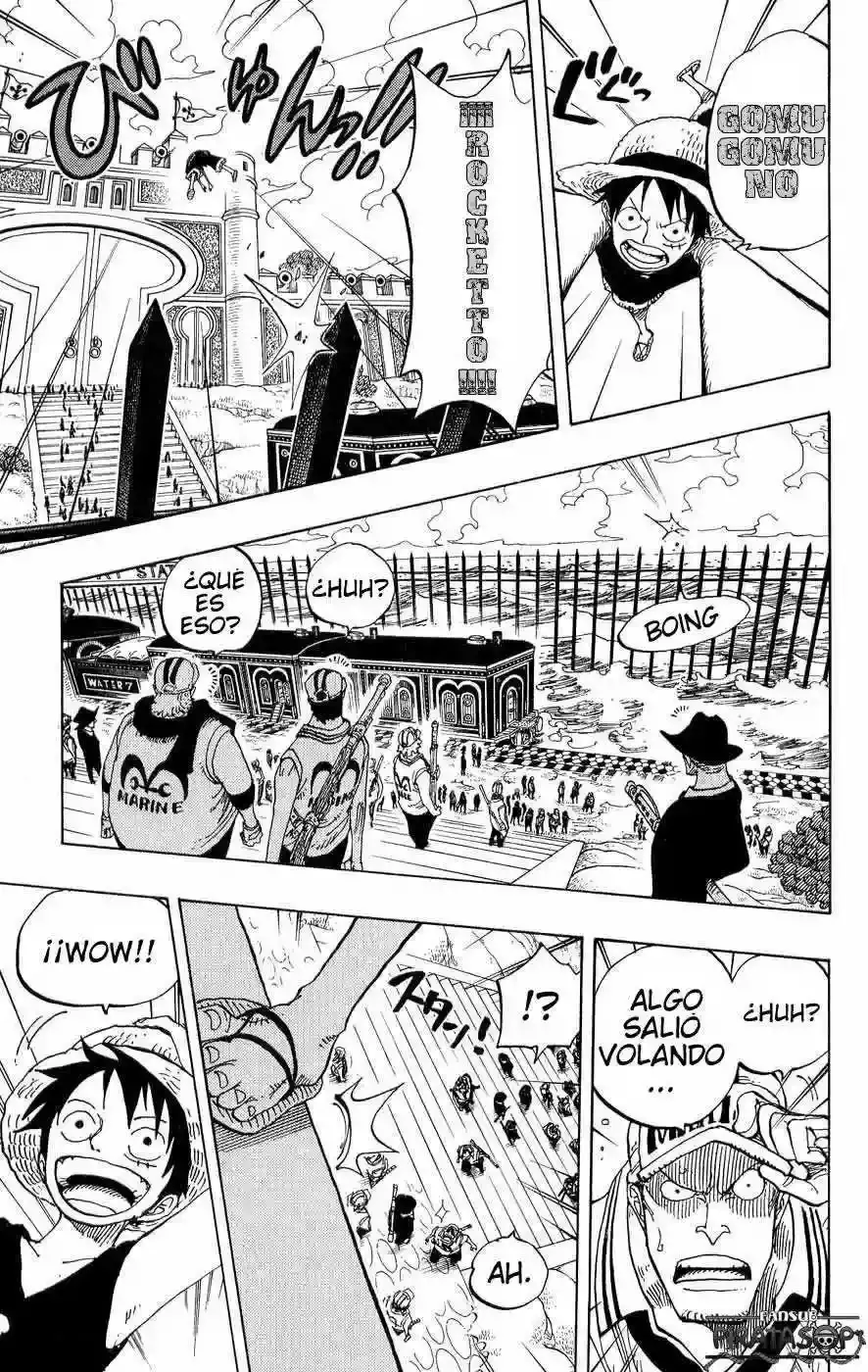 One Piece Capítulo 376 - Página 12 en español