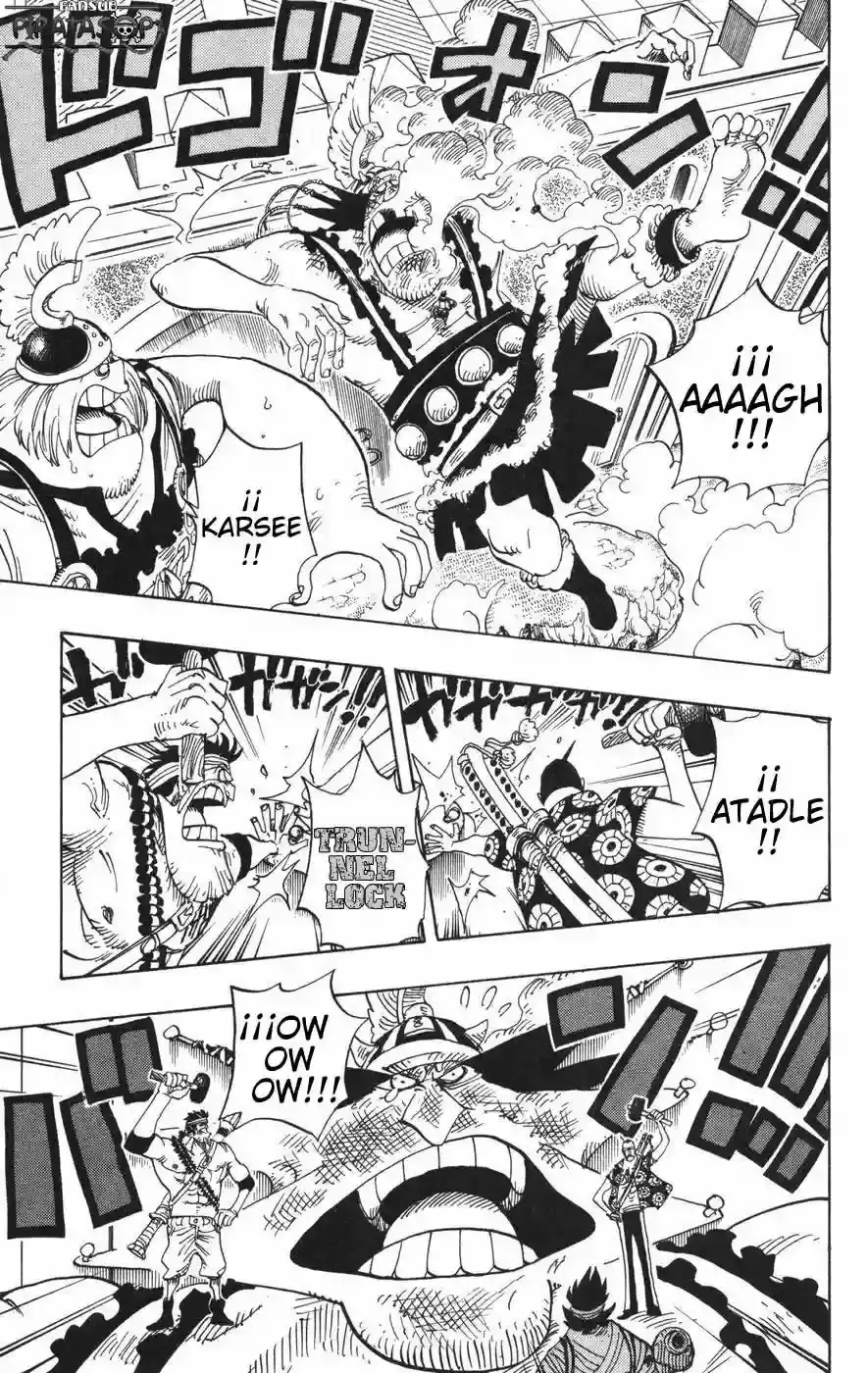 One Piece Capítulo 378 - Página 14 en español
