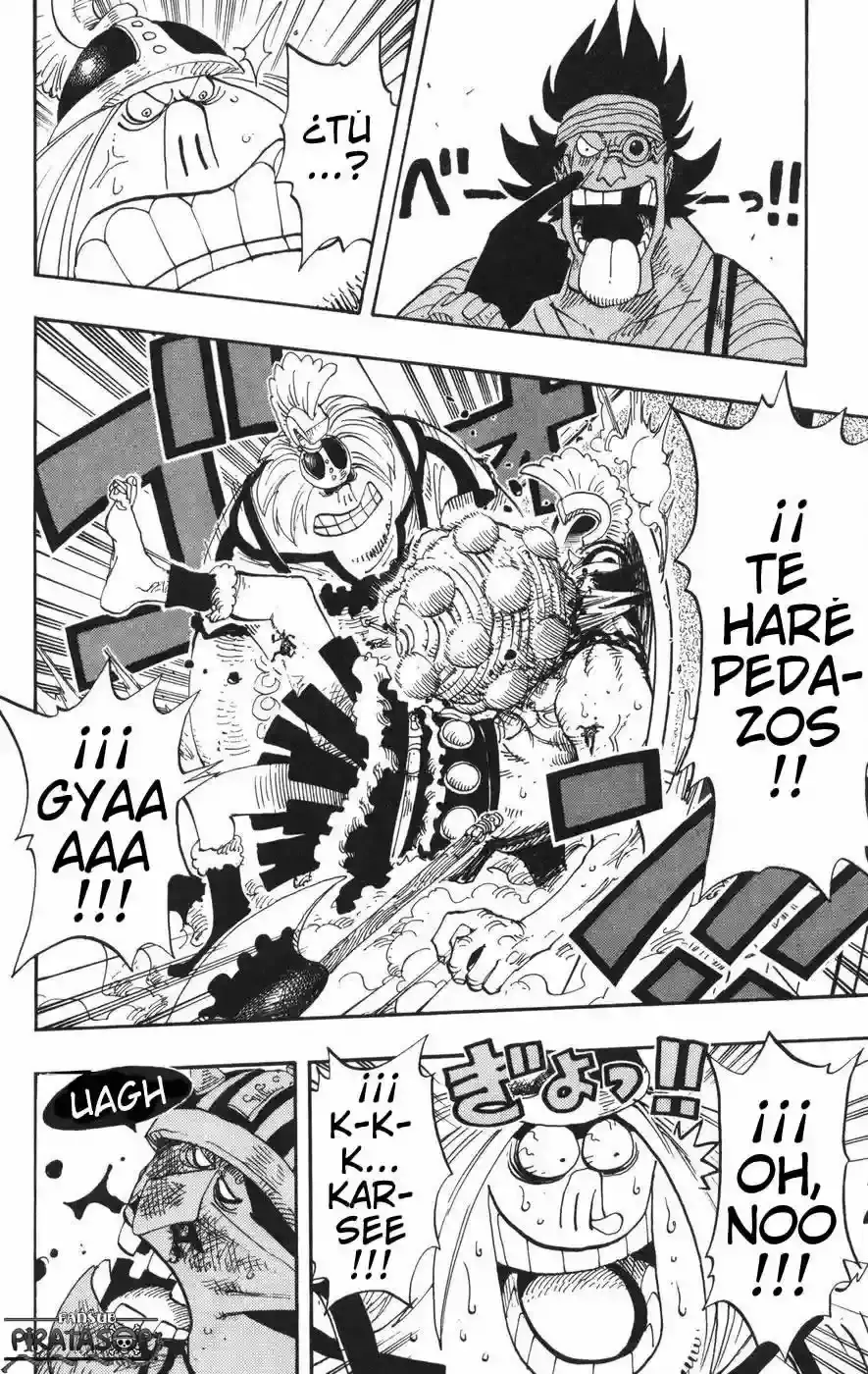 One Piece Capítulo 378 - Página 15 en español