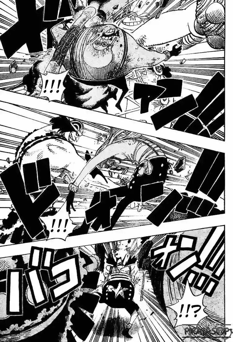 One Piece Capítulo 378 - Página 9 en español
