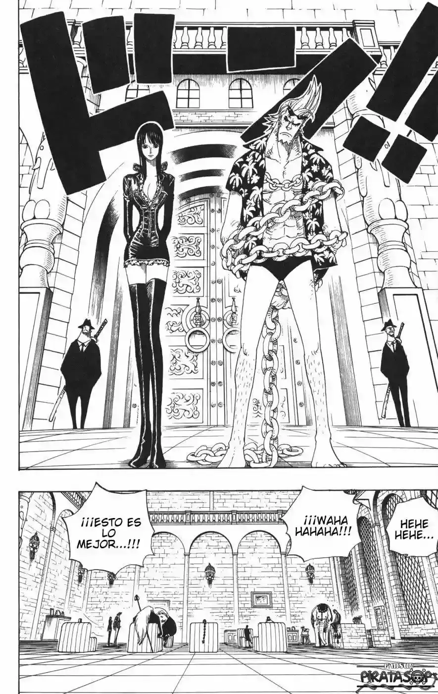 One Piece Capítulo 379 - Página 11 en español