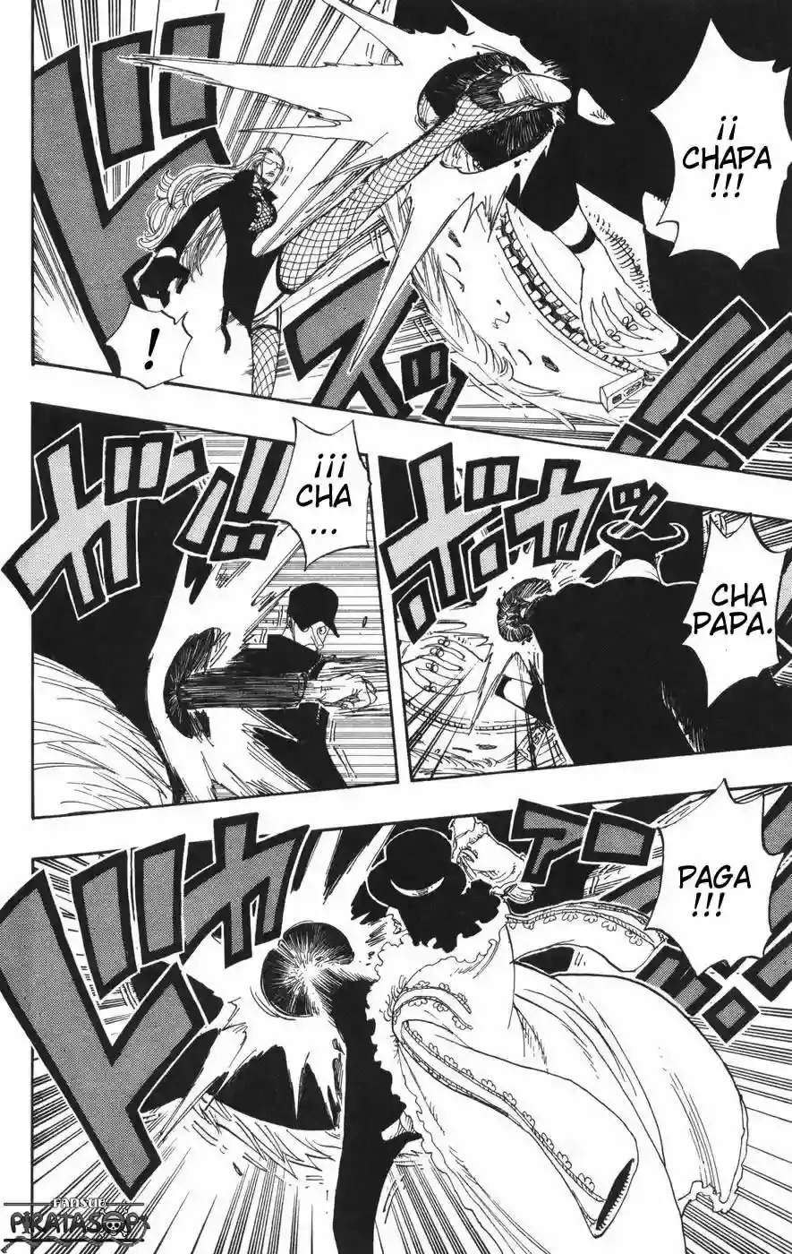 One Piece Capítulo 379 - Página 5 en español