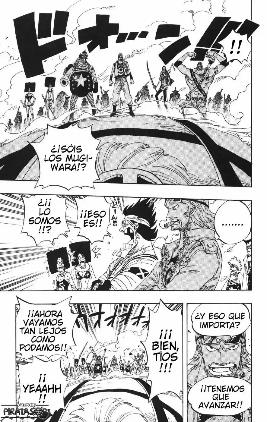 One Piece Capítulo 380 - Página 12 en español