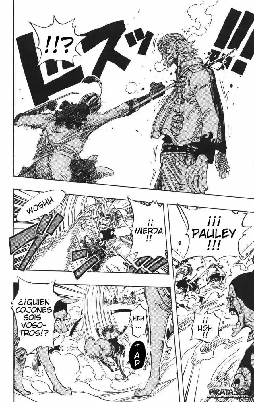 One Piece Capítulo 380 - Página 13 en español