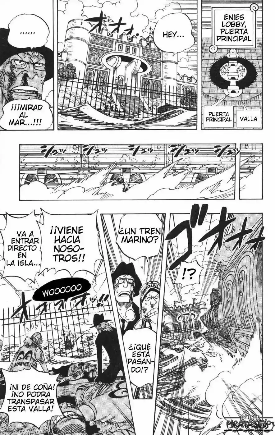One Piece Capítulo 380 - Página 7 en español