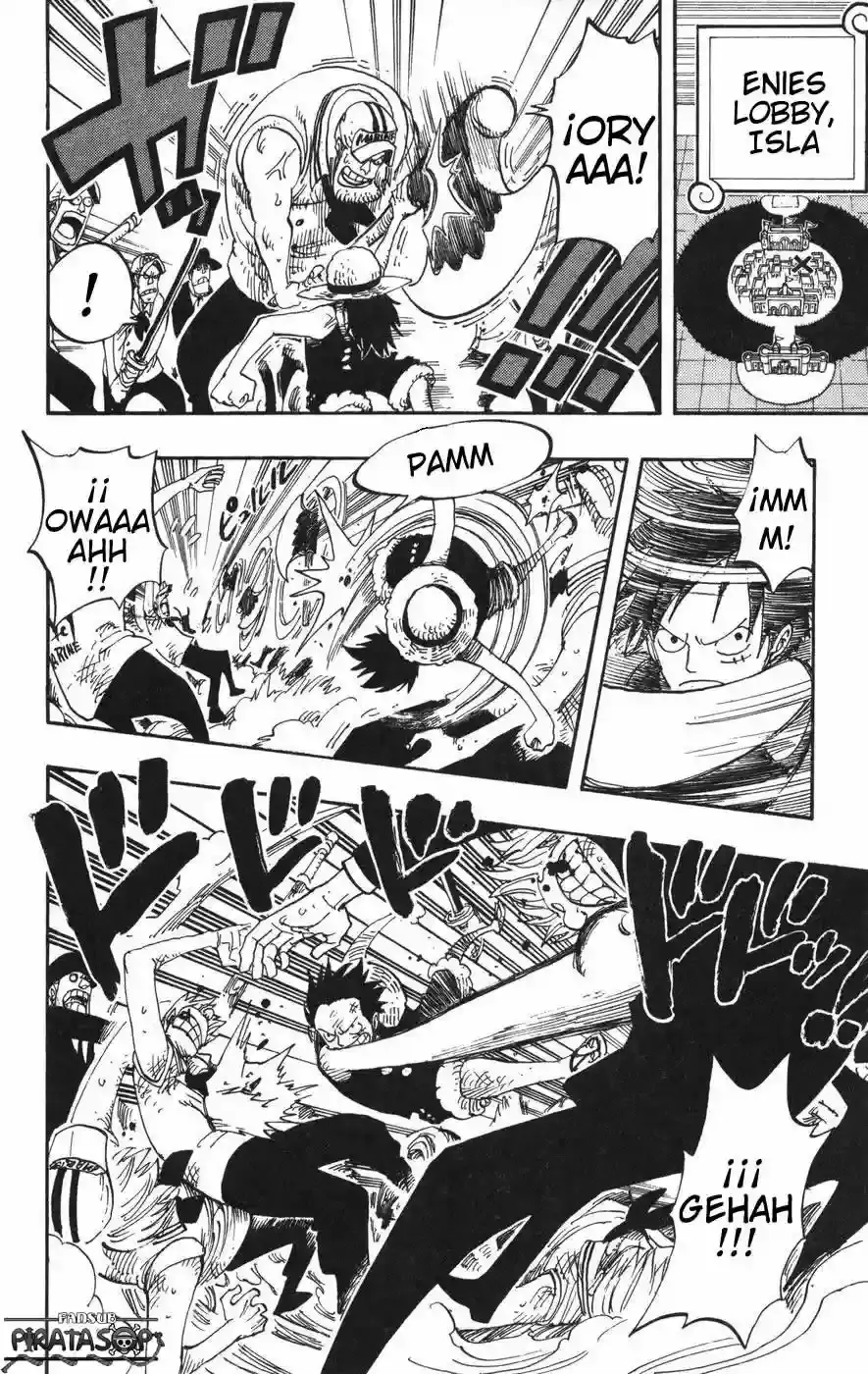 One Piece Capítulo 381 - Página 10 en español