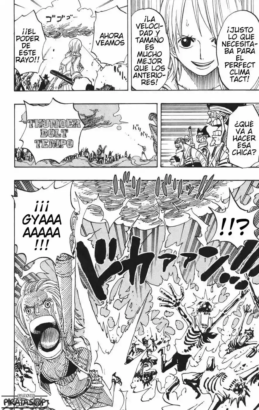 One Piece Capítulo 381 - Página 6 en español
