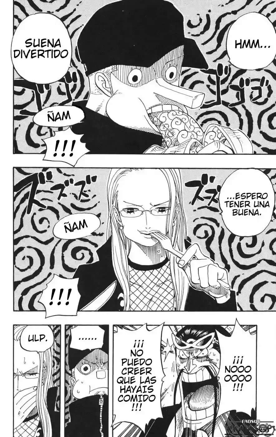 One Piece Capítulo 385 - Página 6 en español