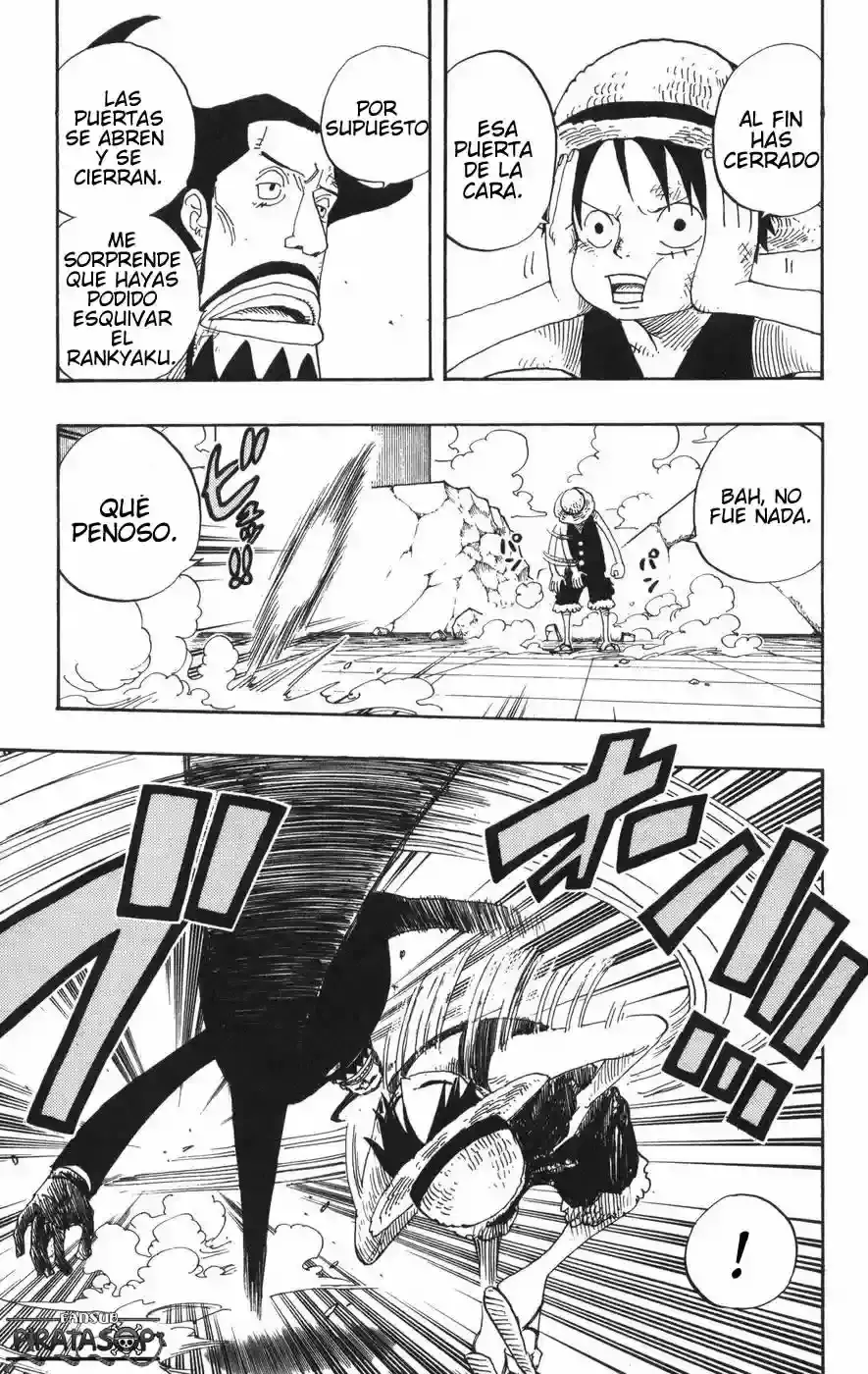 One Piece Capítulo 387 - Página 12 en español