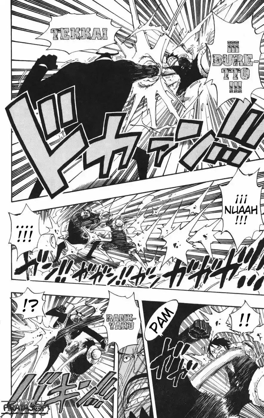 One Piece Capítulo 387 - Página 15 en español