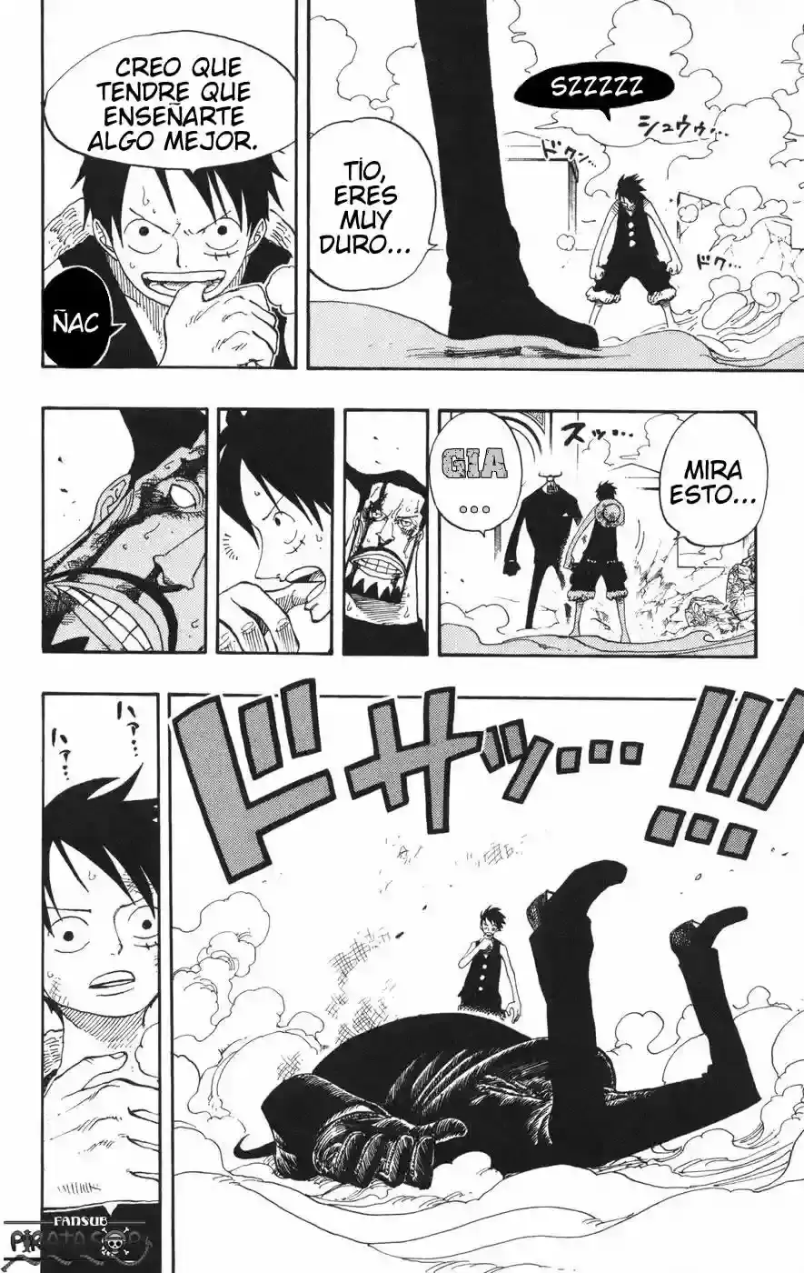 One Piece Capítulo 388 - Página 10 en español