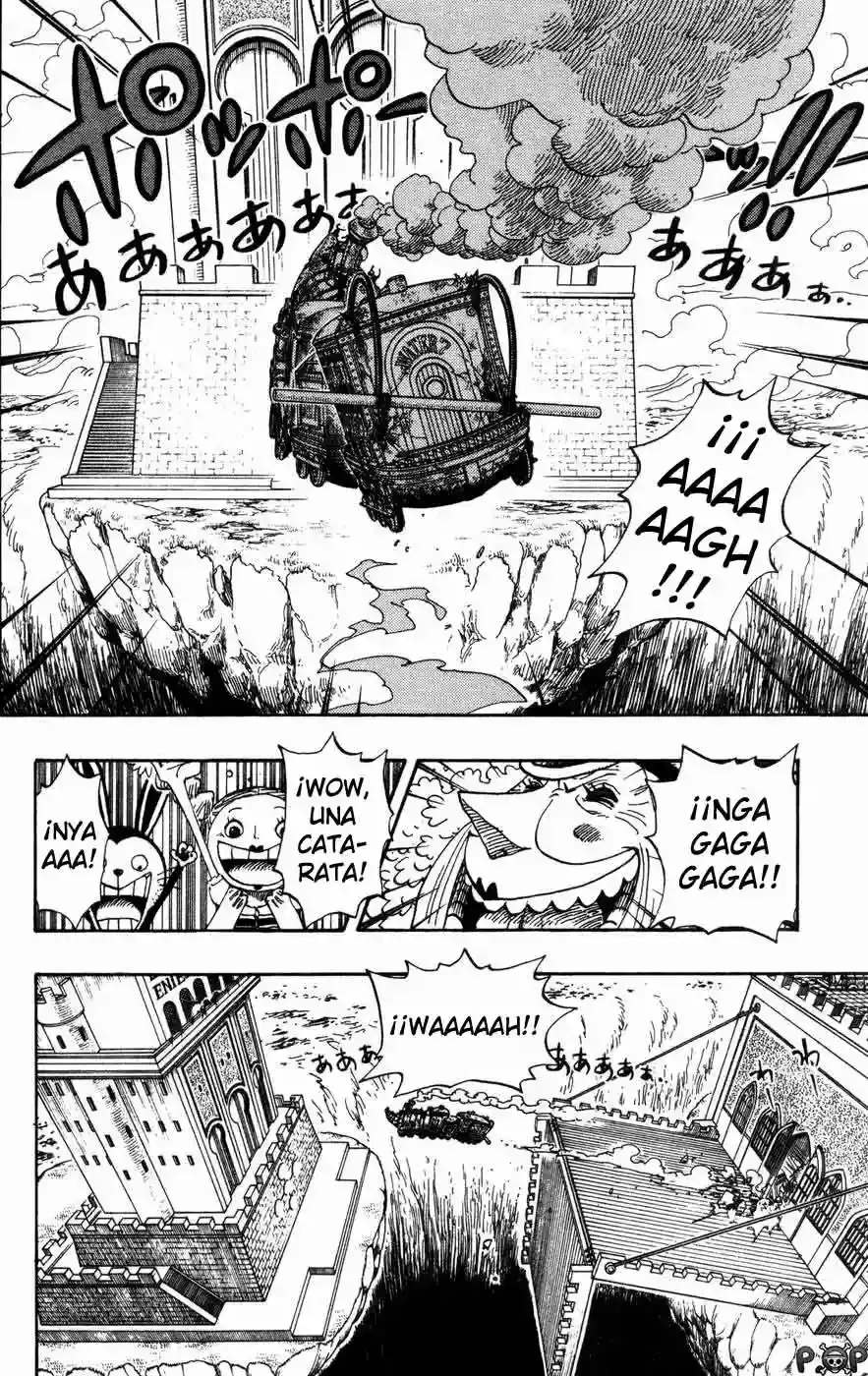 One Piece Capítulo 400 - Página 7 en español