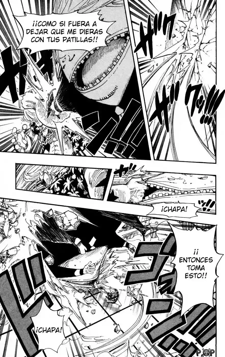 One Piece Capítulo 404 - Página 5 en español