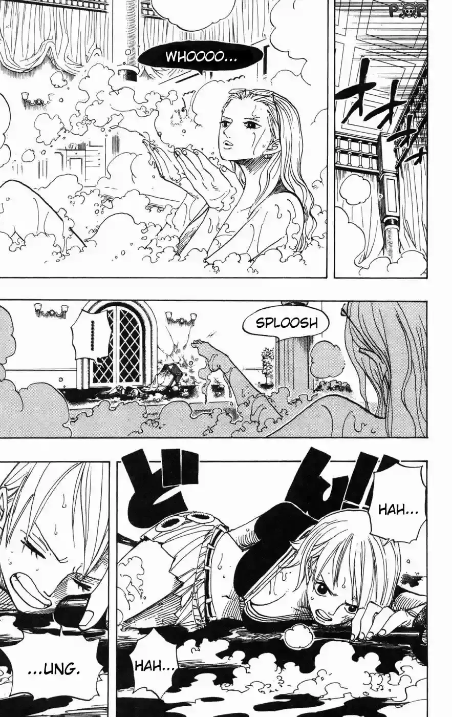 One Piece Capítulo 407 - Página 14 en español