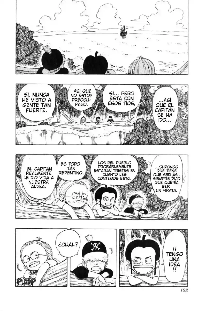 One Piece Capítulo 41 - Página 13 en español