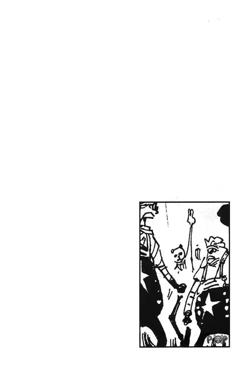 One Piece Capítulo 410 - Página 8 en español