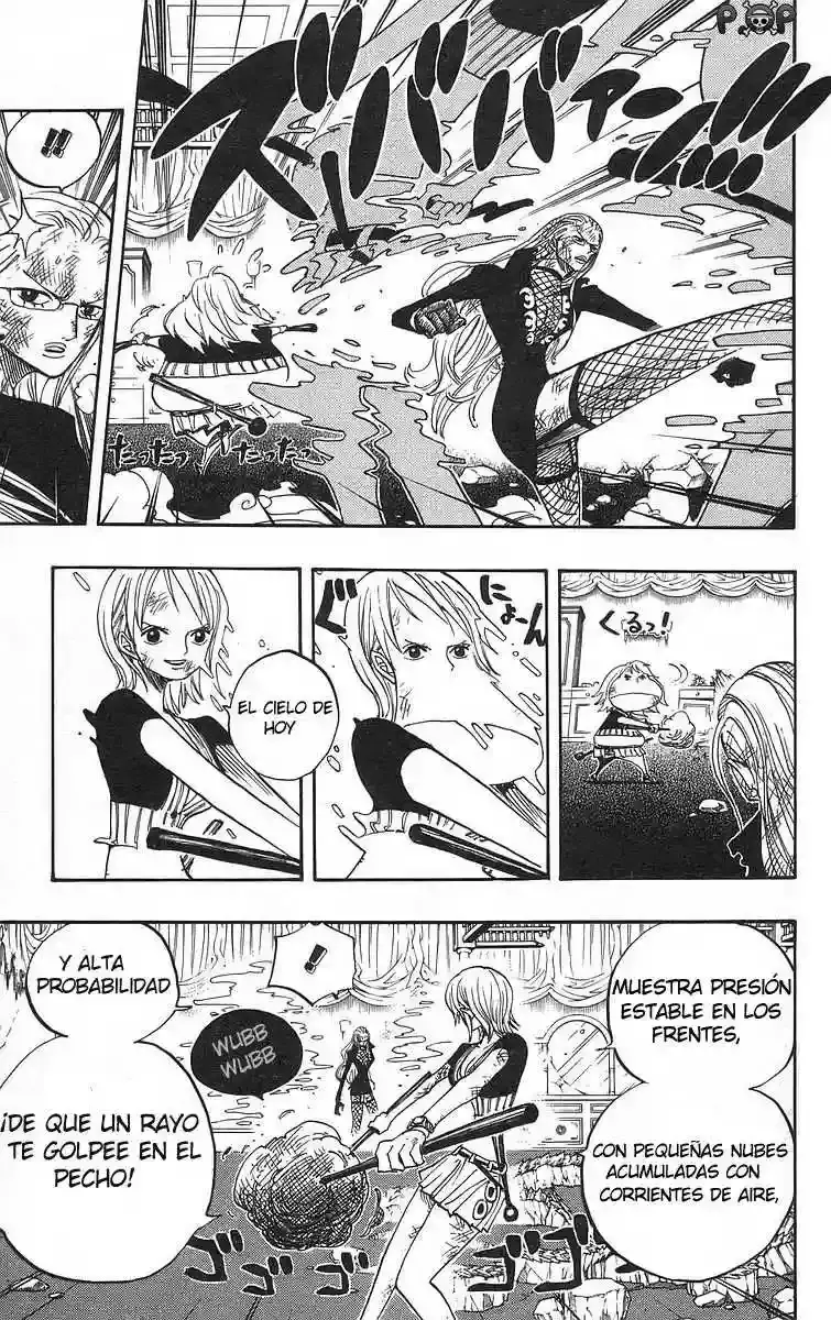 One Piece Capítulo 412 - Página 5 en español