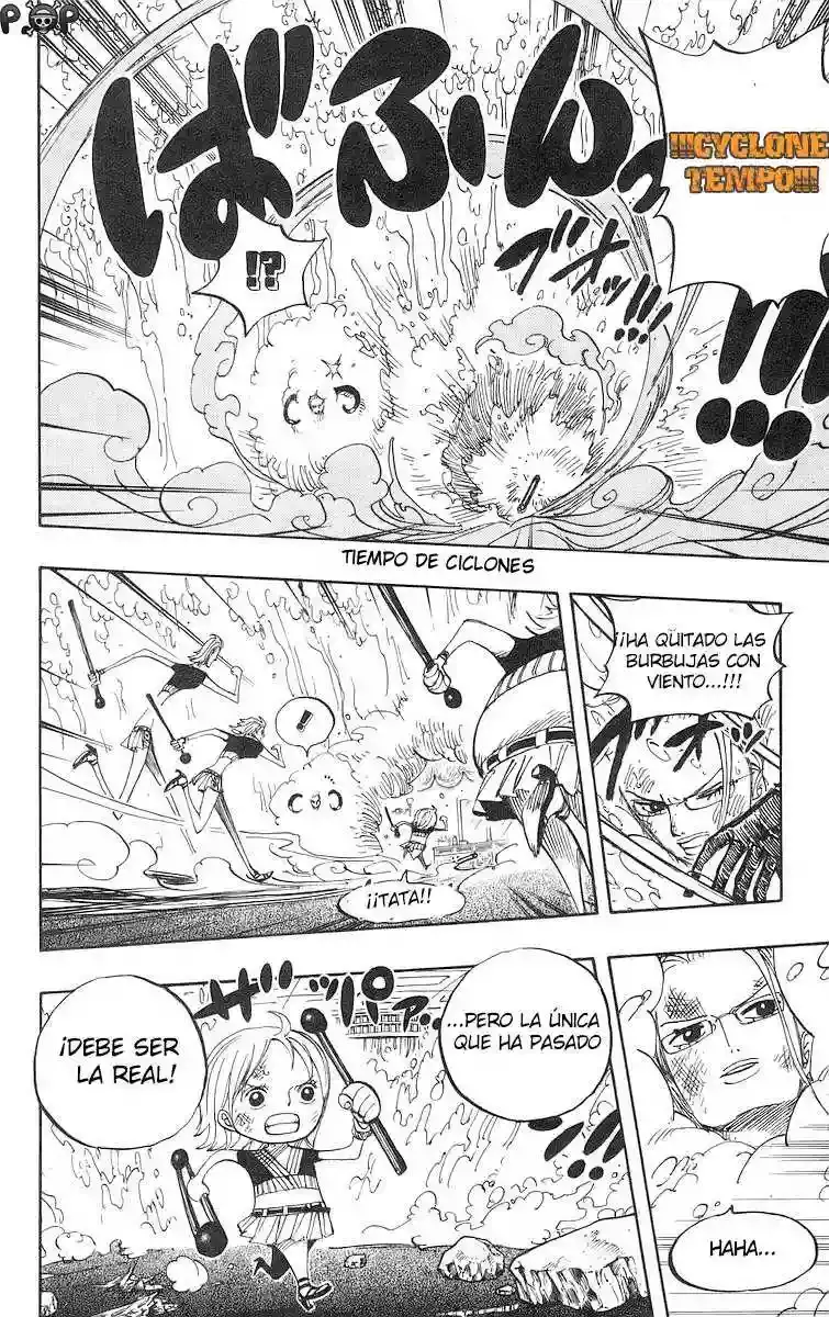 One Piece Capítulo 412 - Página 8 en español
