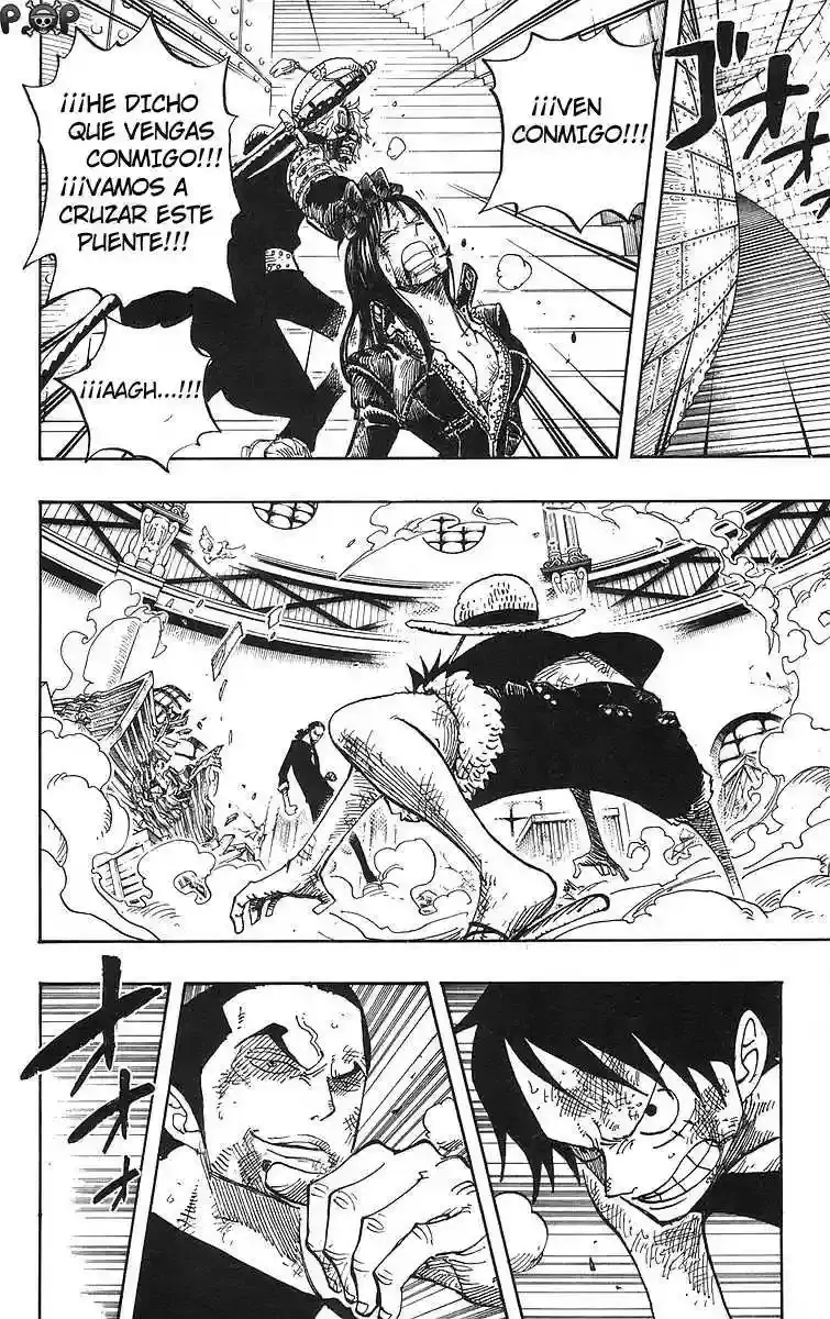 One Piece Capítulo 414 - Página 5 en español