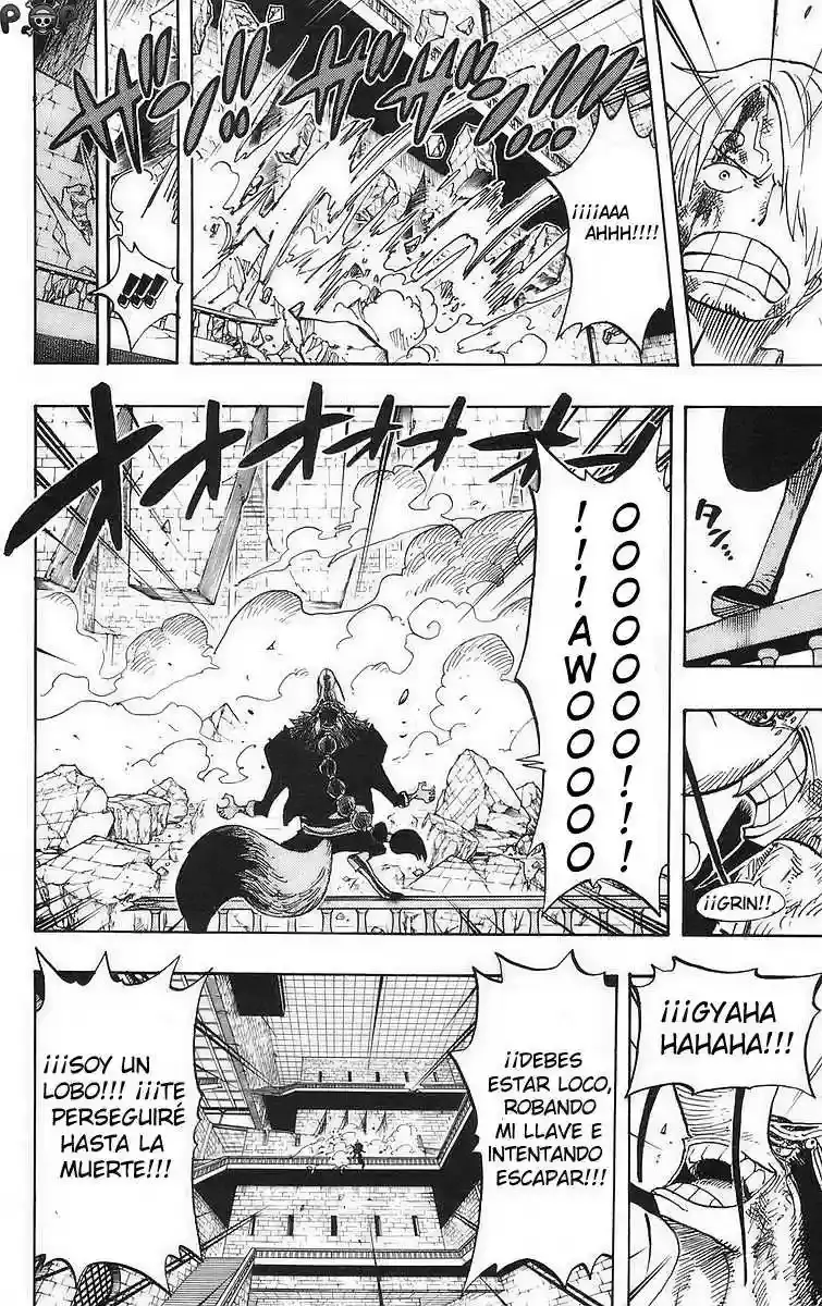 One Piece Capítulo 415 - Página 10 en español