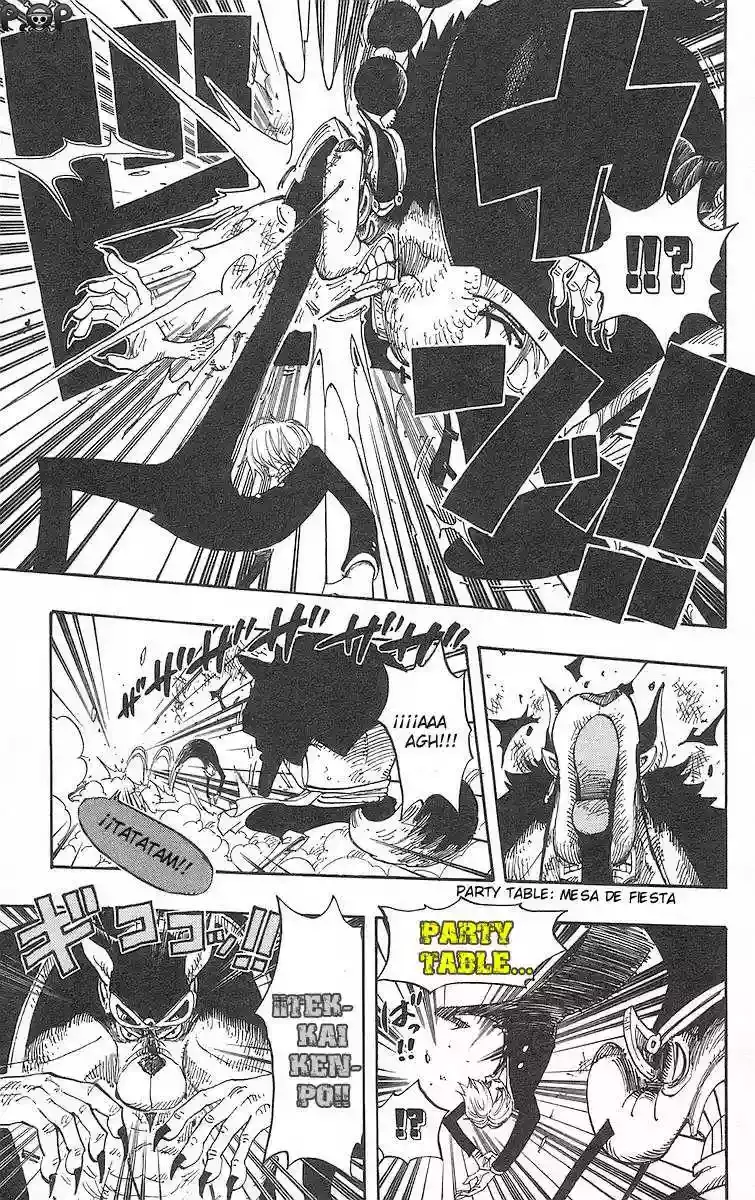 One Piece Capítulo 415 - Página 5 en español