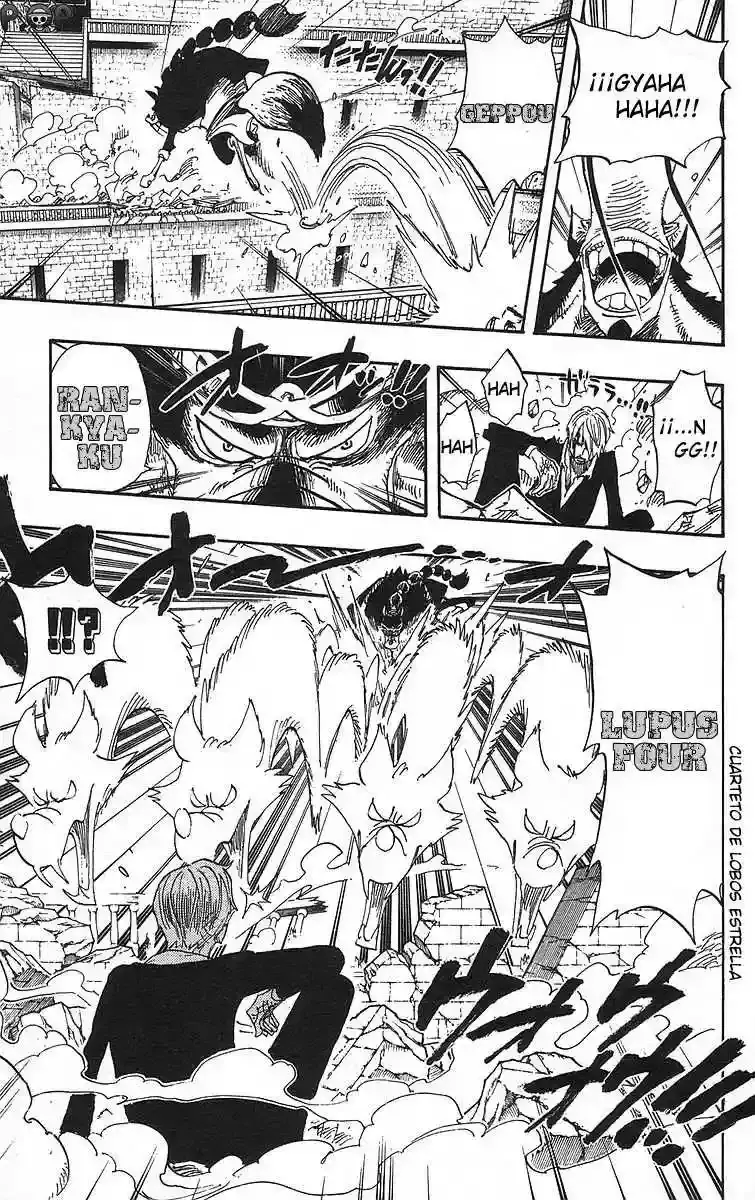 One Piece Capítulo 415 - Página 9 en español