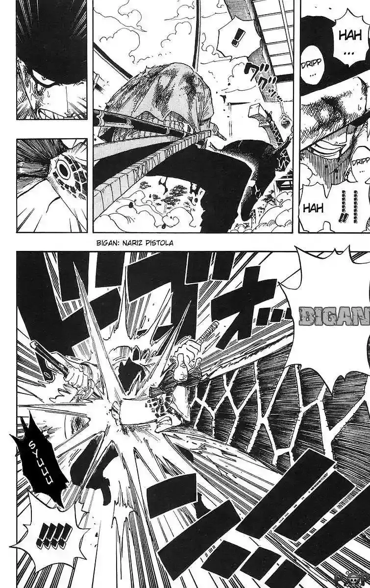 One Piece Capítulo 416 - Página 14 en español