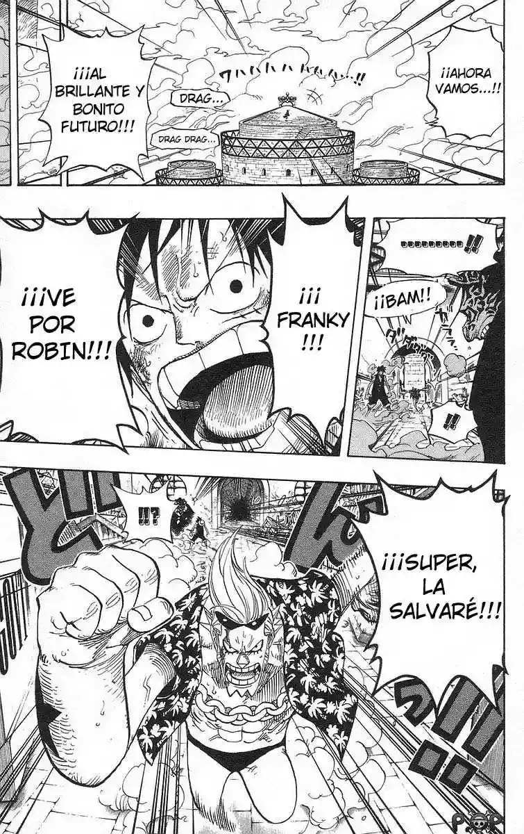 One Piece Capítulo 418 - Página 19 en español