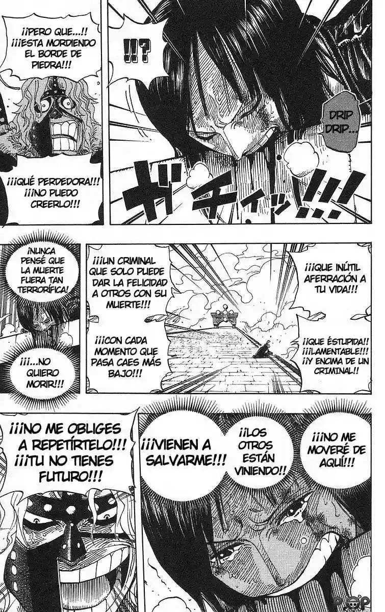 One Piece Capítulo 418 - Página 9 en español