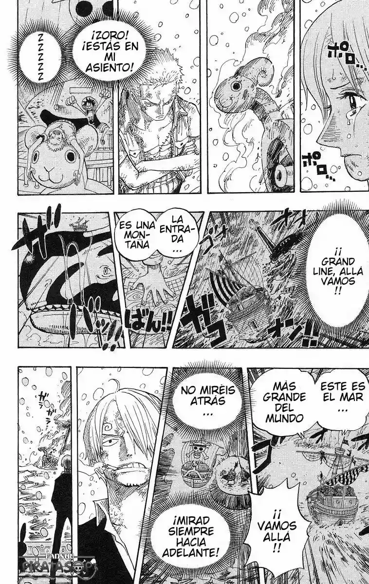 One Piece Capítulo 430 - Página 14 en español