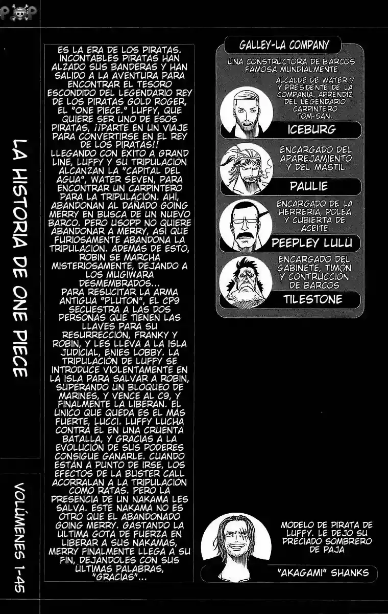 One Piece Capítulo 431 - Página 5 en español